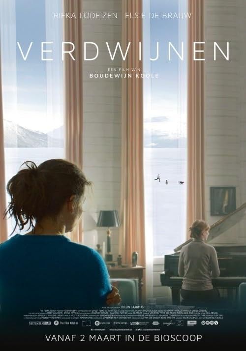 18 Disappearance 2017 English Movie HDRip (English)